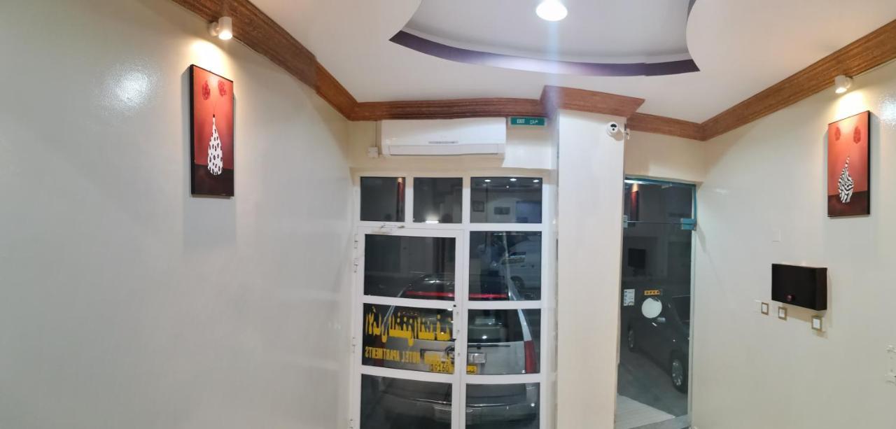 Al Aman Hotel Apartment Al Buraimi Exterior photo