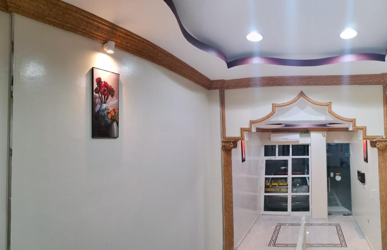 Al Aman Hotel Apartment Al Buraimi Exterior photo