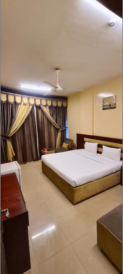 Al Aman Hotel Apartment Al Buraimi Exterior photo
